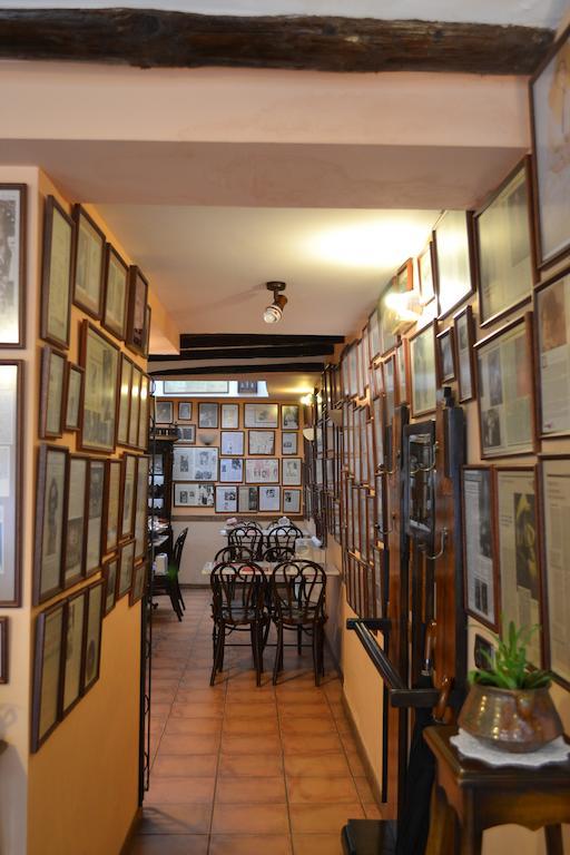 Hostal Santa Agueda Tarazona Экстерьер фото